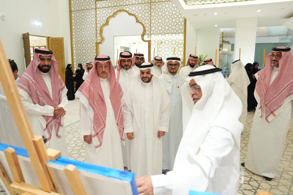 اختتمت مساء اليوم ورشة عمل الفنون التشكيلية
