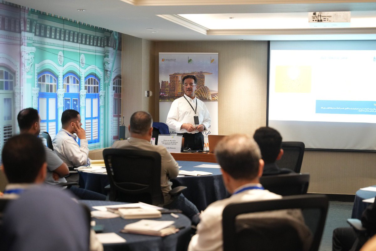تناول البرنامج التدريبي الذي نظمته مؤسسة جائزة
